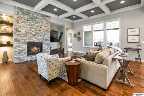 Living - 1316 S Hws Cleveland Blvd, Omaha, NE 68130 photo 1 of 5