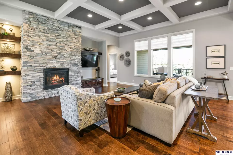 Living - 1316 S Hws Cleveland Blvd, Omaha, NE 68130 photo 1 of 5