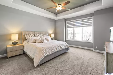 Bedroom - 1316 S Hws Cleveland Blvd, Omaha, NE 68130 photo 1 of 4