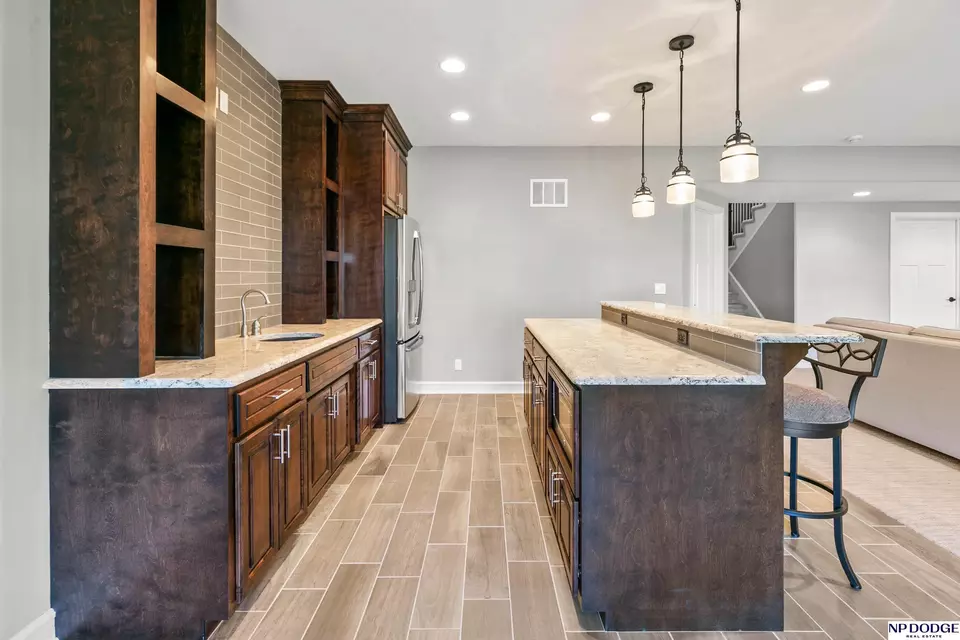 Kitchen - 1316 S Hws Cleveland Blvd, Omaha, NE 68130 photo 6 of 7
