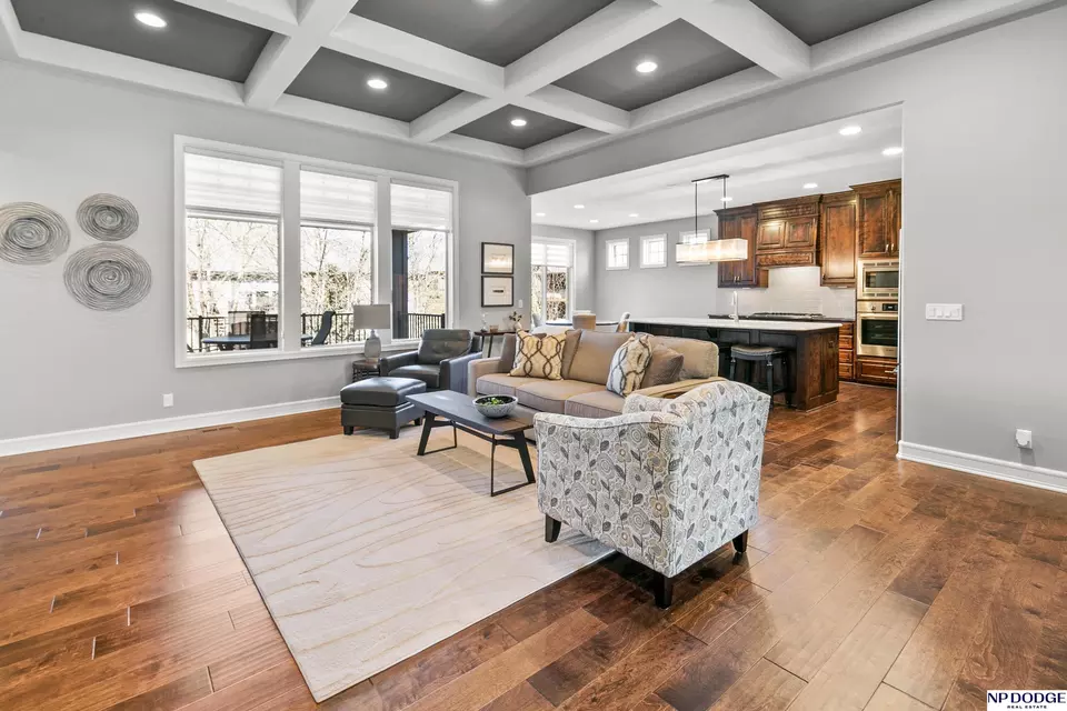 Living - 1316 S Hws Cleveland Blvd, Omaha, NE 68130 photo 2 of 5