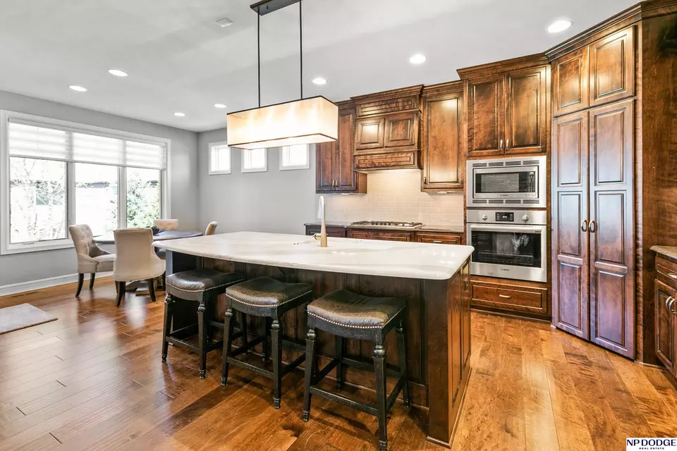 Kitchen - 1316 S Hws Cleveland Blvd, Omaha, NE 68130 photo 1 of 7