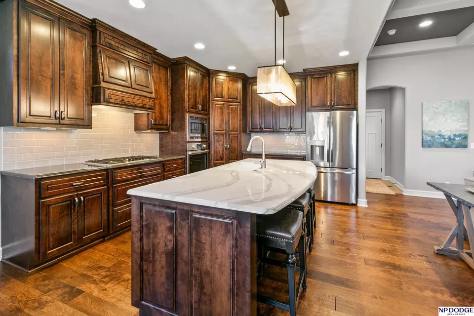 Kitchen - 1316 S Hws Cleveland Blvd, Omaha, NE 68130 photo 2 of 7
