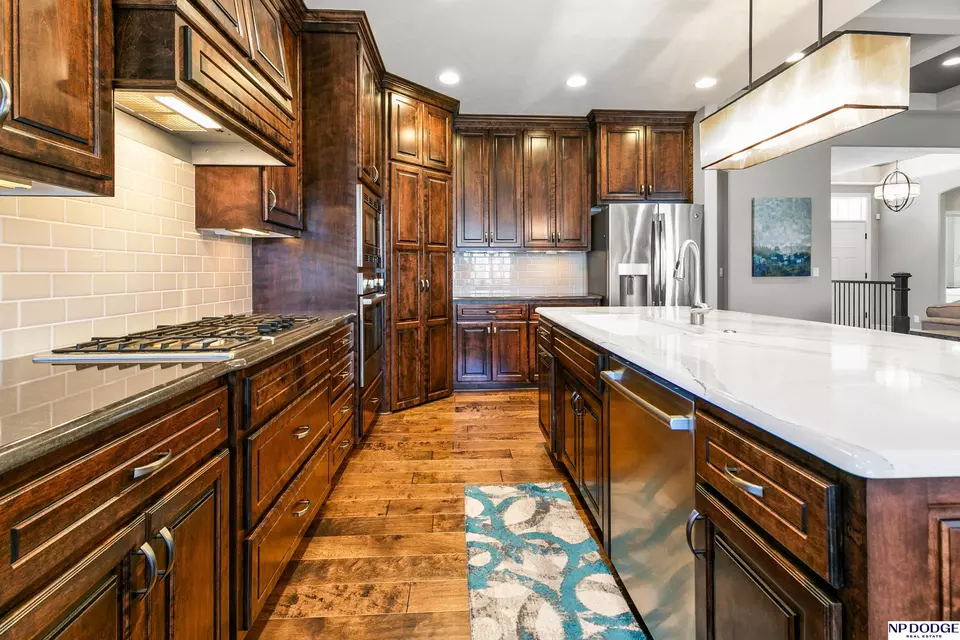 Kitchen - 1316 S Hws Cleveland Blvd, Omaha, NE 68130 photo 3 of 7