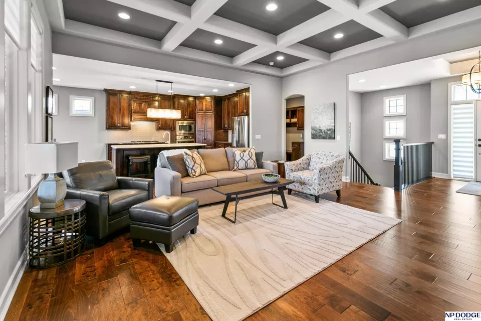 Living - 1316 S Hws Cleveland Blvd, Omaha, NE 68130 photo 3 of 5