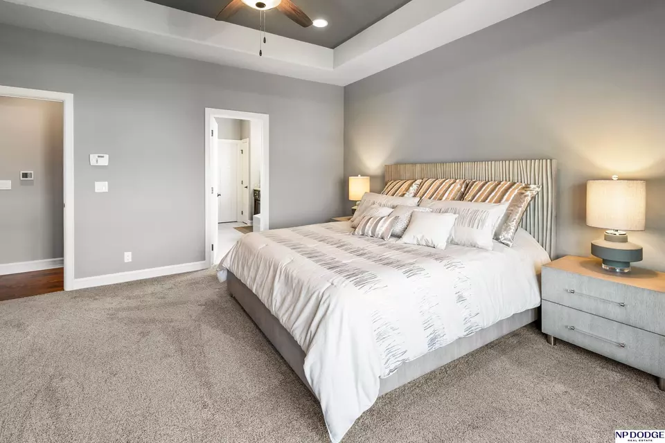 Bedroom - 1316 S Hws Cleveland Blvd, Omaha, NE 68130 photo 2 of 4