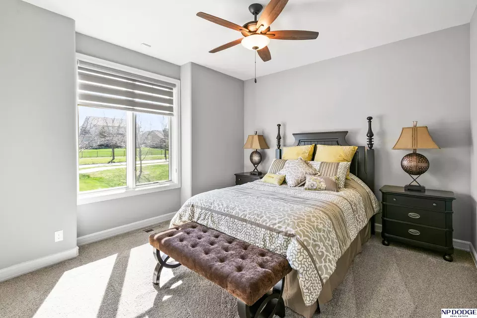 Bedroom - 1316 S Hws Cleveland Blvd, Omaha, NE 68130 photo 4 of 4