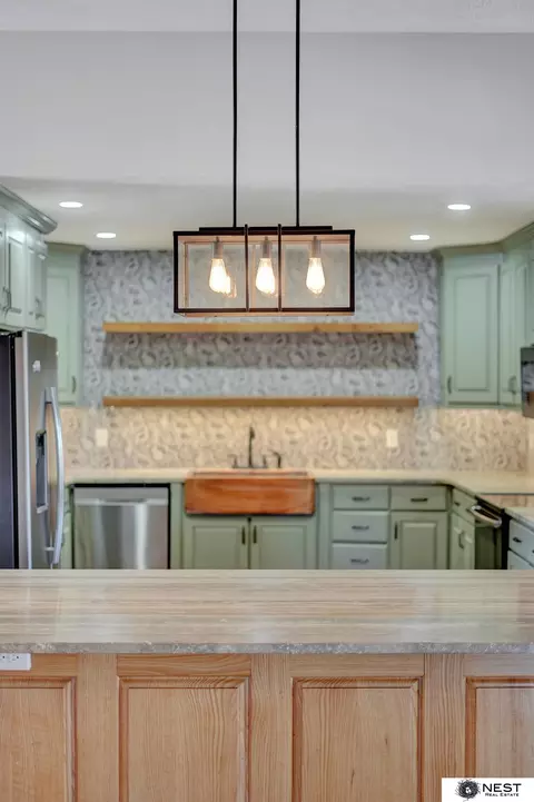 Kitchen - 16181 S 73rd St, Roca, NE 68430 photo 9 of 10