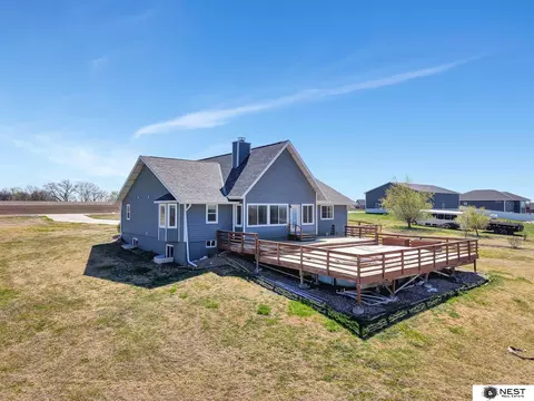 Exterior - 16181 S 73rd St, Roca, NE 68430 photo 5 of 11