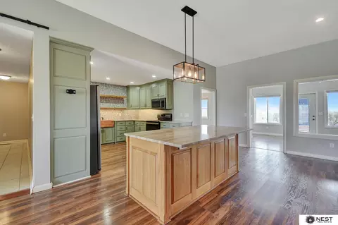 Kitchen - 16181 S 73rd St, Roca, NE 68430 photo 3 of 10