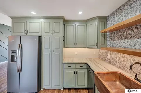 Kitchen - 16181 S 73rd St, Roca, NE 68430 photo 7 of 10