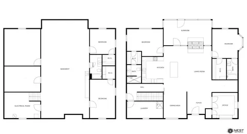 Floorplan - 16181 S 73rd St, Roca, NE 68430 photo 3 of 3