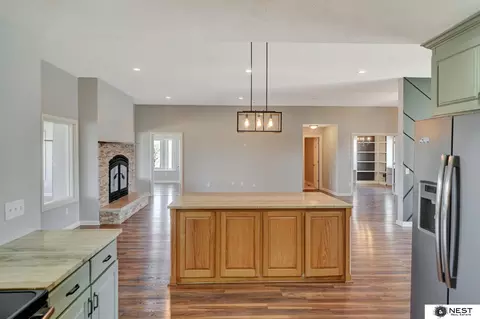 Kitchen - 16181 S 73rd St, Roca, NE 68430 photo 8 of 10