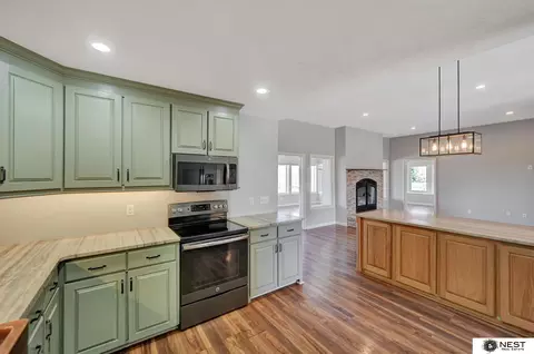 Kitchen - 16181 S 73rd St, Roca, NE 68430 photo 10 of 10
