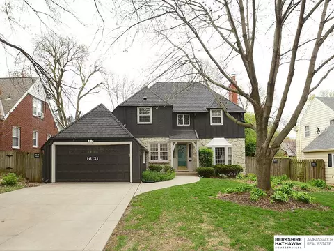 1631 N 53 St, Omaha, NE 68104