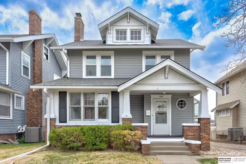 316 N 43 St, Omaha, NE 68131