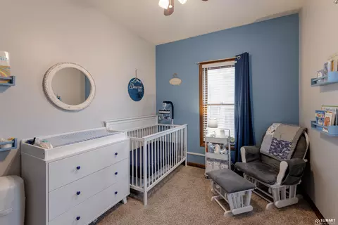 Bedroom - 809 S 4th St, Eagle, NE 68347 photo 4 of 4