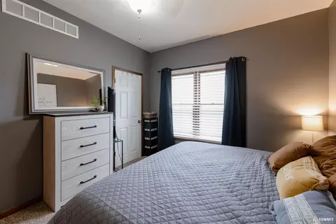 Bedroom - 809 S 4th St, Eagle, NE 68347 photo 3 of 4