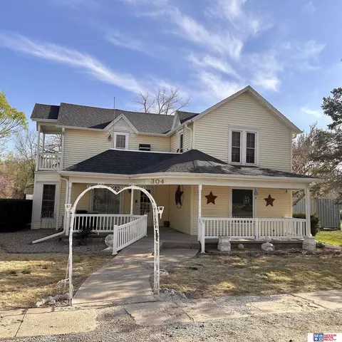 304 W 4th St, Alexandria, NE 68303