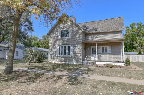 248 2nd St, Garland, NE 68360