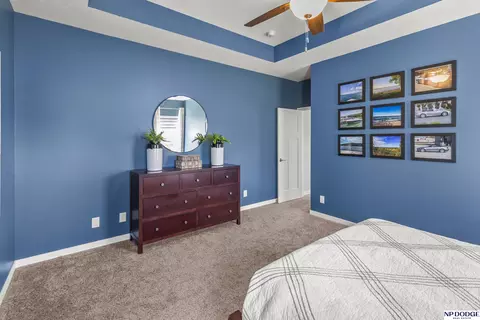 Bedroom - 4467 Crest Ridge Loop, Blair, NE 68008 photo 3 of 4