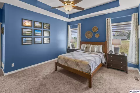 Bedroom - 4467 Crest Ridge Loop, Blair, NE 68008 photo 2 of 4