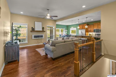 Living - 4467 Crest Ridge Loop, Blair, NE 68008 photo 1 of 3