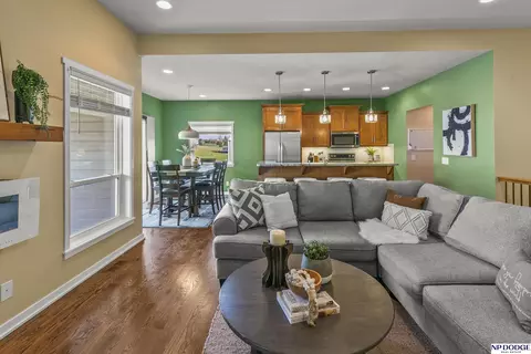 Living - 4467 Crest Ridge Loop, Blair, NE 68008 photo 3 of 3