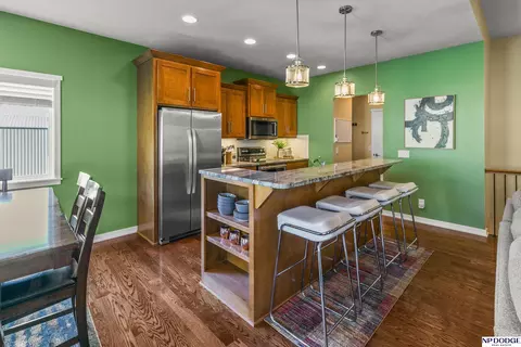 Kitchen - 4467 Crest Ridge Loop, Blair, NE 68008 photo 1 of 6