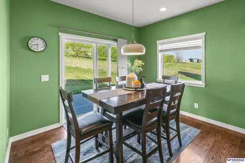 Dining - 4467 Crest Ridge Loop, Blair, NE 68008 photo 1 of 1
