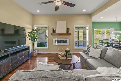 Living - 4467 Crest Ridge Loop, Blair, NE 68008 photo 2 of 3