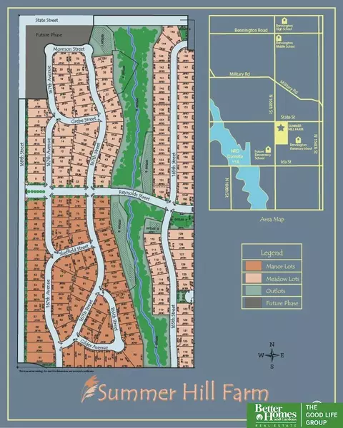 7636 N 167 Ave, Bennington, NE 68007