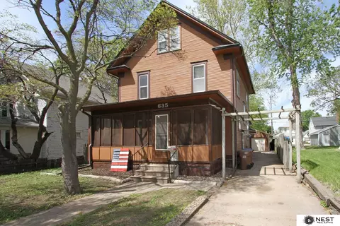 635 S 29th St, Lincoln, NE 68510