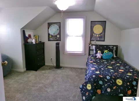 Bedroom - 1904 Ella St, Beatrice, NE 68310 photo 4 of 8