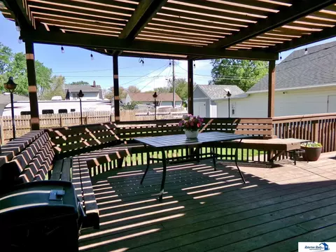 Exterior - 1904 Ella St, Beatrice, NE 68310 photo 4 of 13