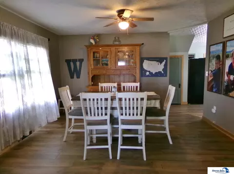 Dining - 1904 Ella St, Beatrice, NE 68310 photo 2 of 6