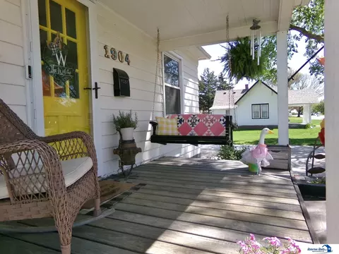 Exterior - 1904 Ella St, Beatrice, NE 68310 photo 2 of 13