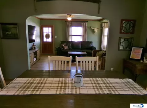 Dining - 1904 Ella St, Beatrice, NE 68310 photo 4 of 6