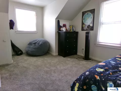 Bedroom - 1904 Ella St, Beatrice, NE 68310 photo 6 of 8
