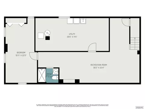 Floorplan - 10332 Wright St, Omaha, NE 68124 photo 1 of 2