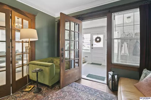 Entry Way - 5018 Izard St, Omaha, NE 68132 photo 1 of 4