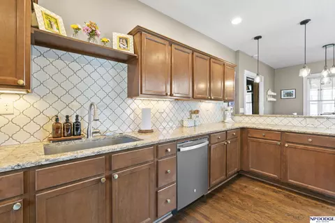 Kitchen - 5018 Izard St, Omaha, NE 68132 photo 2 of 4