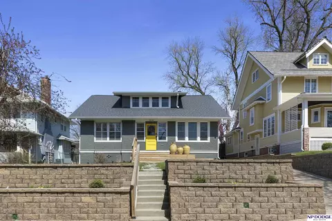 Exterior - 5018 Izard St, Omaha, NE 68132 photo 3 of 9