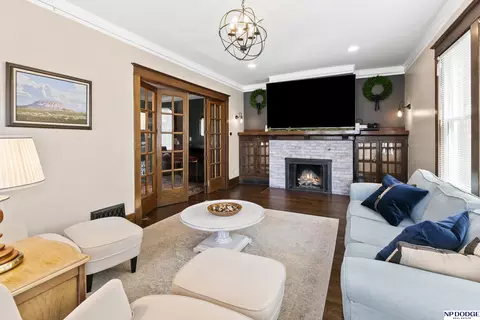 Living - 5018 Izard St, Omaha, NE 68132 photo 2 of 3