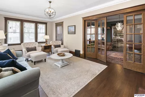 Living - 5018 Izard St, Omaha, NE 68132 photo 3 of 3