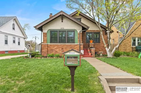 826 S 59th St, Omaha, NE 68106