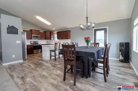 Dining - 1332 Olivia Dr, Eagle, NE 68347 photo 1 of 2