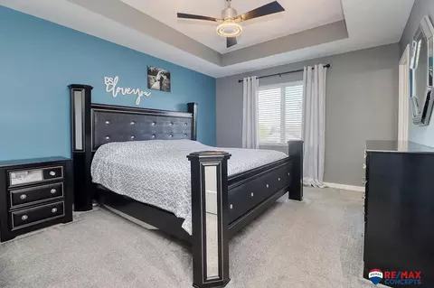 Bedroom - 1332 Olivia Dr, Eagle, NE 68347 photo 1 of 5