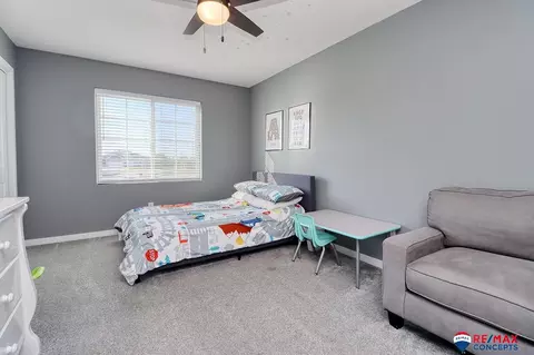 Bedroom - 1332 Olivia Dr, Eagle, NE 68347 photo 3 of 5