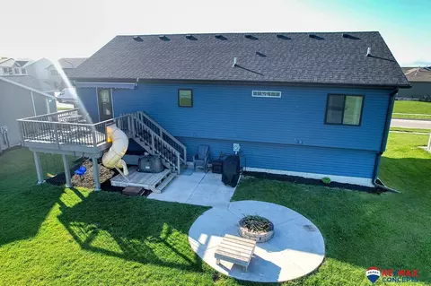 Exterior - 1332 Olivia Dr, Eagle, NE 68347 photo 2 of 5